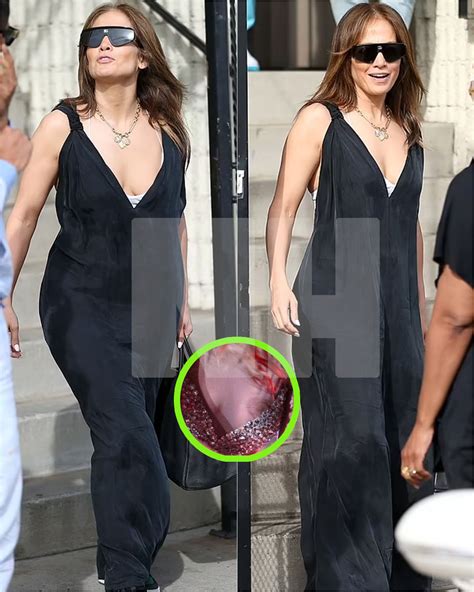 jennifer lopez exposed